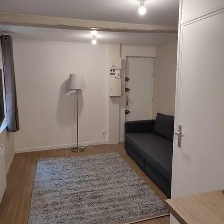 Rouen Studio Rdc Cosy Sweet Home Wifi Εξωτερικό φωτογραφία