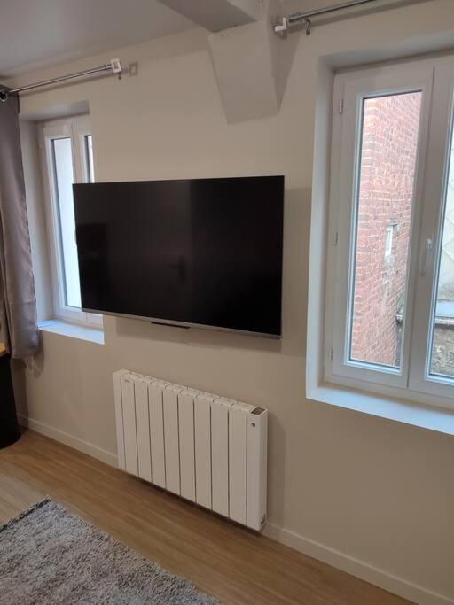 Rouen Studio Rdc Cosy Sweet Home Wifi Εξωτερικό φωτογραφία
